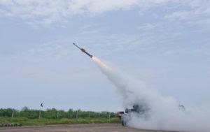 भारत ने चांदीपुर से सरफेस-टू-एयर मिसाइल का सफल परीक्षण किया |_50.1