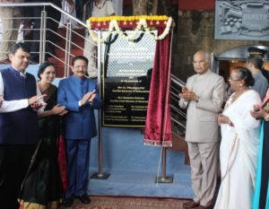 राष्ट्रपति ने मुंबई में भूमिगत बंकर संग्रहालय का उद्घाटन किया |_50.1
