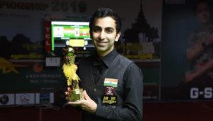 पंकज आडवाणी ने IBSF विश्व बिलियर्ड्स चैम्पियनशिप जीती |_50.1