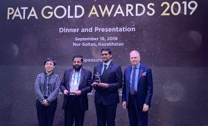 केरल पर्यटन ने 3 PATA गोल्ड पुरस्कार जीते |_50.1