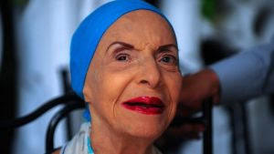 क्यूबा की बैले डांसर एलिसिया अलोंसो का निधन |_50.1