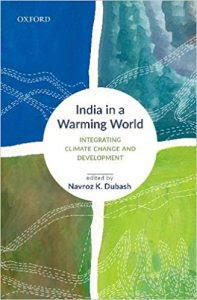 भारत में जलवायु परिवर्तन पर आई नई किताब |_50.1