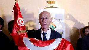 काईस सैयद बने ट्यूनीशिया के नए राष्ट्रपति |_50.1
