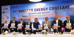 डॉ. जितेन्द्र सिंह ने किया परमाणु ऊर्जा कॉन्क्लेव 2019 का उद्घाटन |_50.1