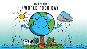 विश्व खाद्य दिवस : 16 अक्टूबर |_50.1