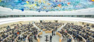 संयुक्त राष्ट्र की आम बैठक ने 14 राष्ट्रों को UNHRC के लिए चुना |_50.1