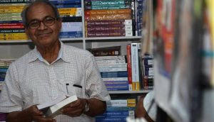 प्रसिद्ध लेखक आनंद को मिलेगा 2019 का 27वां एज़ुथचन पुरस्करम |_50.1