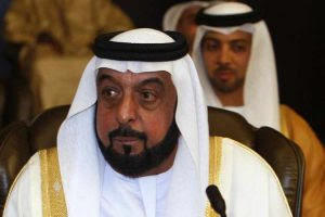 शेख खलीफा फिर चुने गए UAE के राष्ट्रपति |_50.1