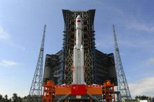 चीन ने सूडान के पहले उपग्रह का किया प्रक्षेपण |_50.1