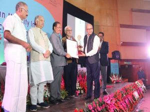 दिल्ली मेट्रो ने अर्बन मोबिलिटी इंडिया कांफ्रेंस में जीते दो पुरस्कार |_50.1