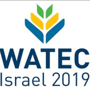 इज़राइल का 8वाँ WATEC 2019 सम्मलेन |_50.1