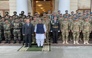 भारत-उज्बेकिस्तान के बीच शुरू हुआ 'दस्तलिक-2019' |_50.1