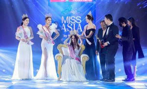 सर्बिया की सारा दमनजनोविक ने जीता "मिस एशिया ग्लोबल टाइटल 2019" |_50.1