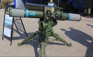 भारतीय सेना ने दो लम्बी दुरी की मिसाइल स्पाइक का किया सफल परीक्षण |_50.1