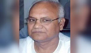 पश्चिम बंगाल के पूर्व मंत्री क्षिति गोस्वामी का निधन |_50.1