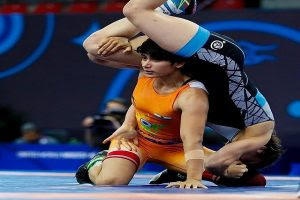 पूजा गहलोत ने UWW अंडर -23 विश्व चैंपियनशिप में रजत पदक जीता |_50.1