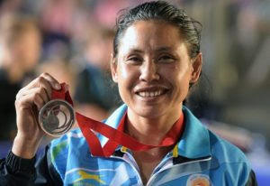 AIBA एथलीटों आयोग की सदस्य बनी मुक्केबाज सरिता देवी |_50.1