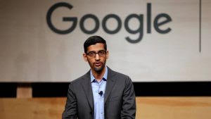 सुंदर पिचाई होंगे गूगल की पेरेंट कंपनी Alphabet के नये CEO |_50.1
