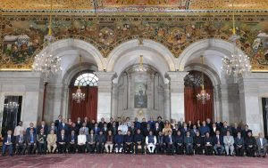 राष्ट्रपति भवन ने उच्‍च शिक्षा संस्‍थानों के 46 प्रमुखों के सम्मेलन की मेजबानी |_50.1