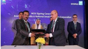 तेल और गैस क्षेत्र में विकास के लिए NSIC और अरामको ने एमओयू पर किए हस्ताक्षर |_50.1