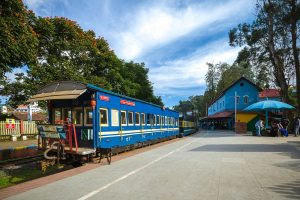 नीलगिरि माउंटेन रेलवे विदेशी पर्यटकों के लिए चलाएगा विशेष रेल सेवा |_50.1
