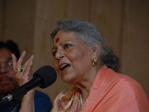 जानी-मानी भारतीय शास्त्रीय गायिका विदुषी सविता देवी का निधन |_50.1