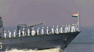 मार्च में विशाखापत्तनम तट पर किया जाएगा नौसैनिक अभ्यास MILAN का आयोजन |_50.1