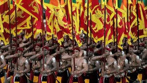 श्रीलंका में उत्साह के साथ मनाया गया 72 वां स्वतंत्रता दिवस -_50.1