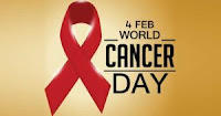 आज विश्व स्तर पर मनाया जा रहा है विश्व कैंसर दिवस |_50.1