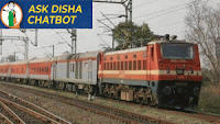 रेलवे ने ASKDISHA चैटबॉट का हिंदी संस्करण किया लॉन्च |_50.1