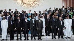 इथियोपिया में आयोजित किया गया 33 वां अफ्रीकी संघ (AU) शिखर सम्मेलन |_50.1