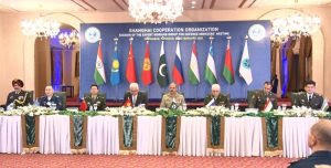 पाकिस्तान ने SCO के रक्षा विशेषज्ञों के कार्यकारी समूह की बैठक की कि मेजबानी |_50.1