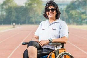 दीपा मलिक चुनी गई भारतीय पैरालंपिक समिति नई अध्यक्ष |_50.1