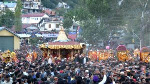 हिमाचल प्रदेश में मनाया जा रहा है लोसर महोत्सव |_50.1