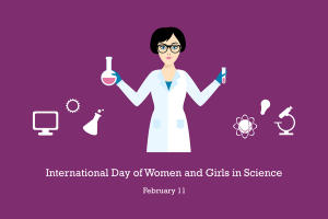 विश्व स्तर पर 11 फरवरी को मनाया जाता है विज्ञान में महिलाओं एवं बालिकाओं का अंतर्राष्ट्रीय दिवस |_50.1