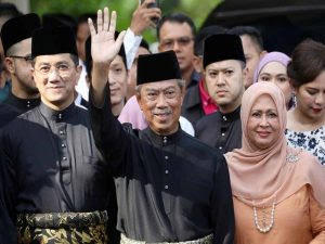 मोइद्दीन यासीन बने मलेशिया के नए प्रधानमंत्री |_50.1