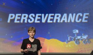नासा ने मार्स 2020 रोवर का नाम "Perseverance" किए जाने की कि घोषणा |_3.1