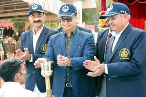 हरियाणा में अखिल भारतीय पुलिस एथलेटिक चैम्पियनशिप हुई शुरू |_50.1