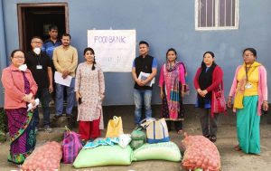 मणिपुर सरकार ने जरुरतमंदो की मदद के लिए 'फूड बैंक' पहल की शुरू |_50.1
