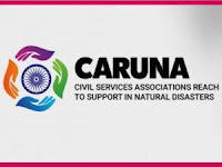 आईएएस एसोसिएशन ने कोरोनावायरस से लड़ने के लिए 'caruna' पहल की कि शुरूआत |_50.1