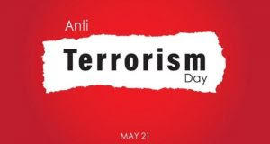 आतंकवाद विरोधी दिवस: 21 मई |_50.1