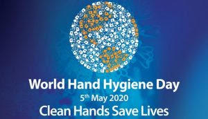 World Hand Hygiene Day (विश्व हाथ स्वच्छता दिवस) : 5 मई |_50.1