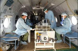 वायु सेना ने मरीजों को बाहर निकालने के लिए विकसित किया "ARPIT" |_50.1
