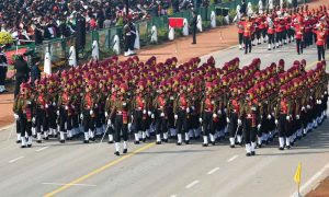 भारततीय सैन्य दल द्वितीय विश्व युद्ध की 75वीं विजय दिवस परेड में लेगा हिस्सा |_50.1