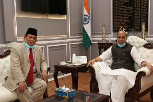 नई दिल्ली में भारत-इंडोनेशिया के रक्षा मंत्रियों के बीच संवाद का हुआ आयोजन |_50.1
