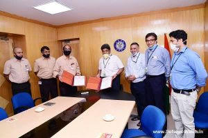 BDL ने DRDO के साथ आकाश मिसाइल के लिए लाइसेंस और TOT एग्रीमेंट पर किए हस्ताक्षर |_50.1