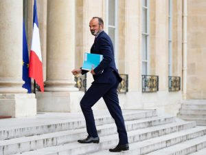 फ्रांस के प्रधानमंत्री एडौर्ड फिलिप (Edouard Philippe) ने दिया इस्तीफा |_50.1