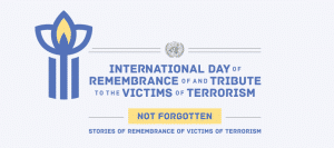 आतंकवाद के पीड़ितों की याद और श्रद्धांजलि देने का अंतरराष्ट्रीय दिवस: 21 अगस्त |_50.1