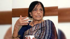 भारत की पहली महिला कार्डियोलॉजिस्ट डॉ. एस. पद्मावती का निधन |_50.1