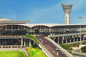 हैदराबाद इंटरनेशनल एयरपोर्ट ने जीता CII-GBC नेशनल एनर्जी लीडर अवार्ड |_3.1